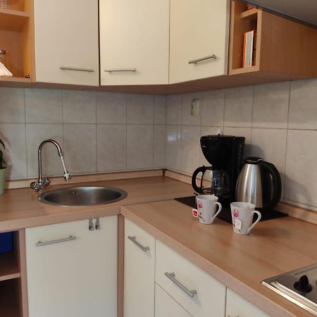 Apartmani Danica ريسيكا المظهر الخارجي الصورة