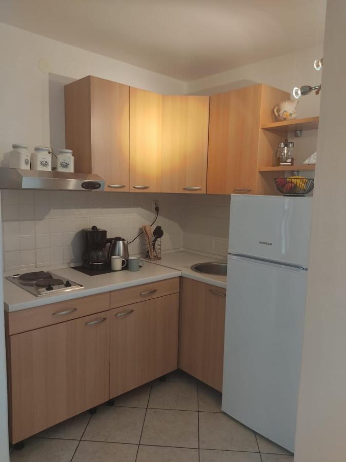 Apartmani Danica ريسيكا المظهر الخارجي الصورة