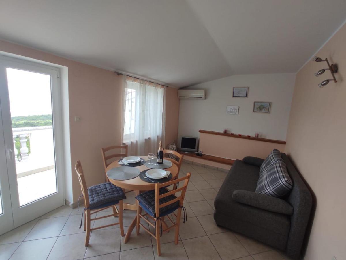 Apartmani Danica ريسيكا المظهر الخارجي الصورة