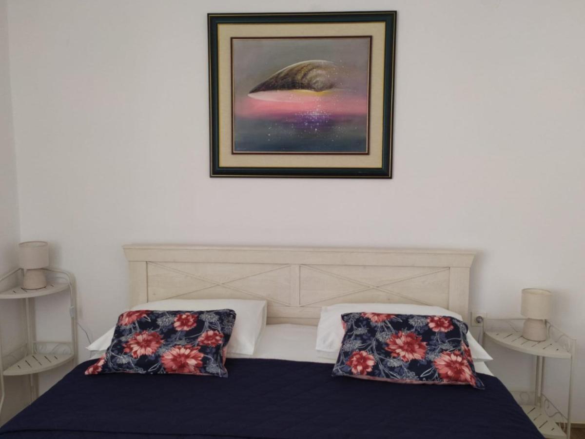 Apartmani Danica ريسيكا المظهر الخارجي الصورة