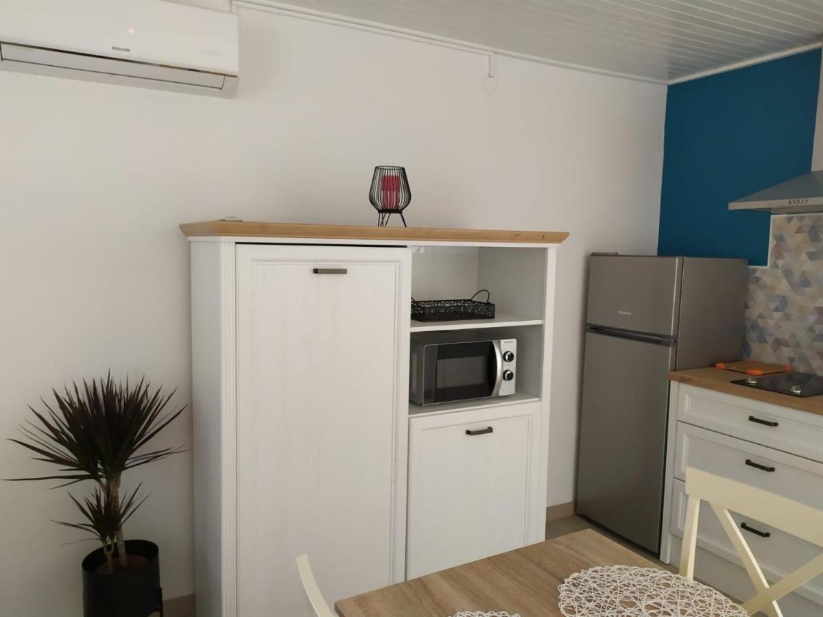 Apartmani Danica ريسيكا المظهر الخارجي الصورة