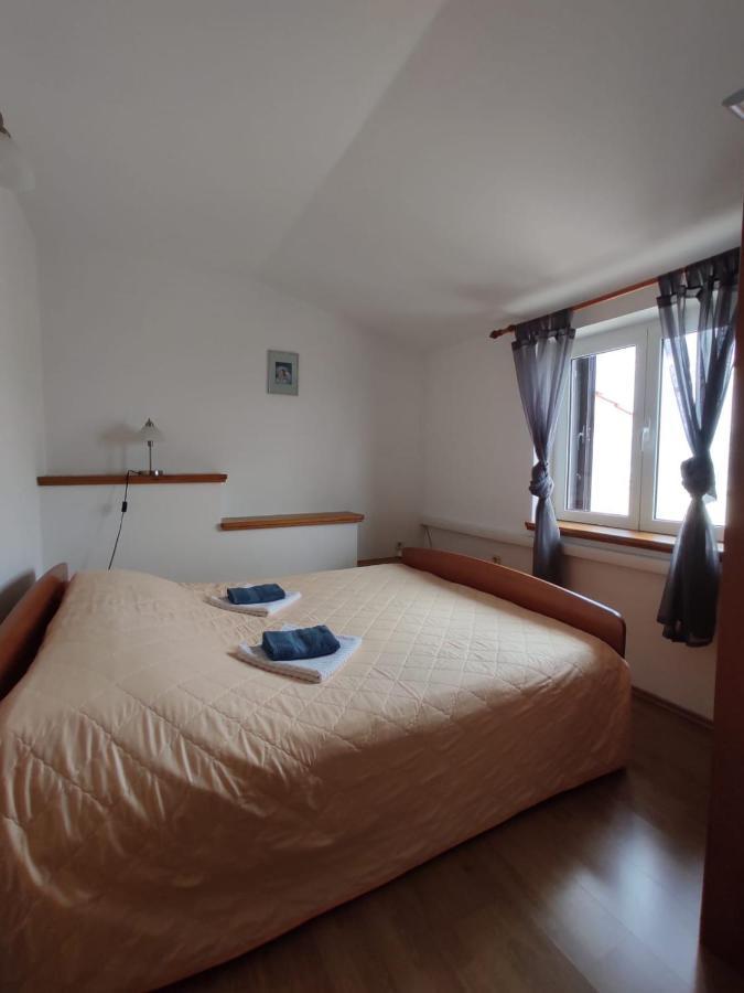 Apartmani Danica ريسيكا المظهر الخارجي الصورة