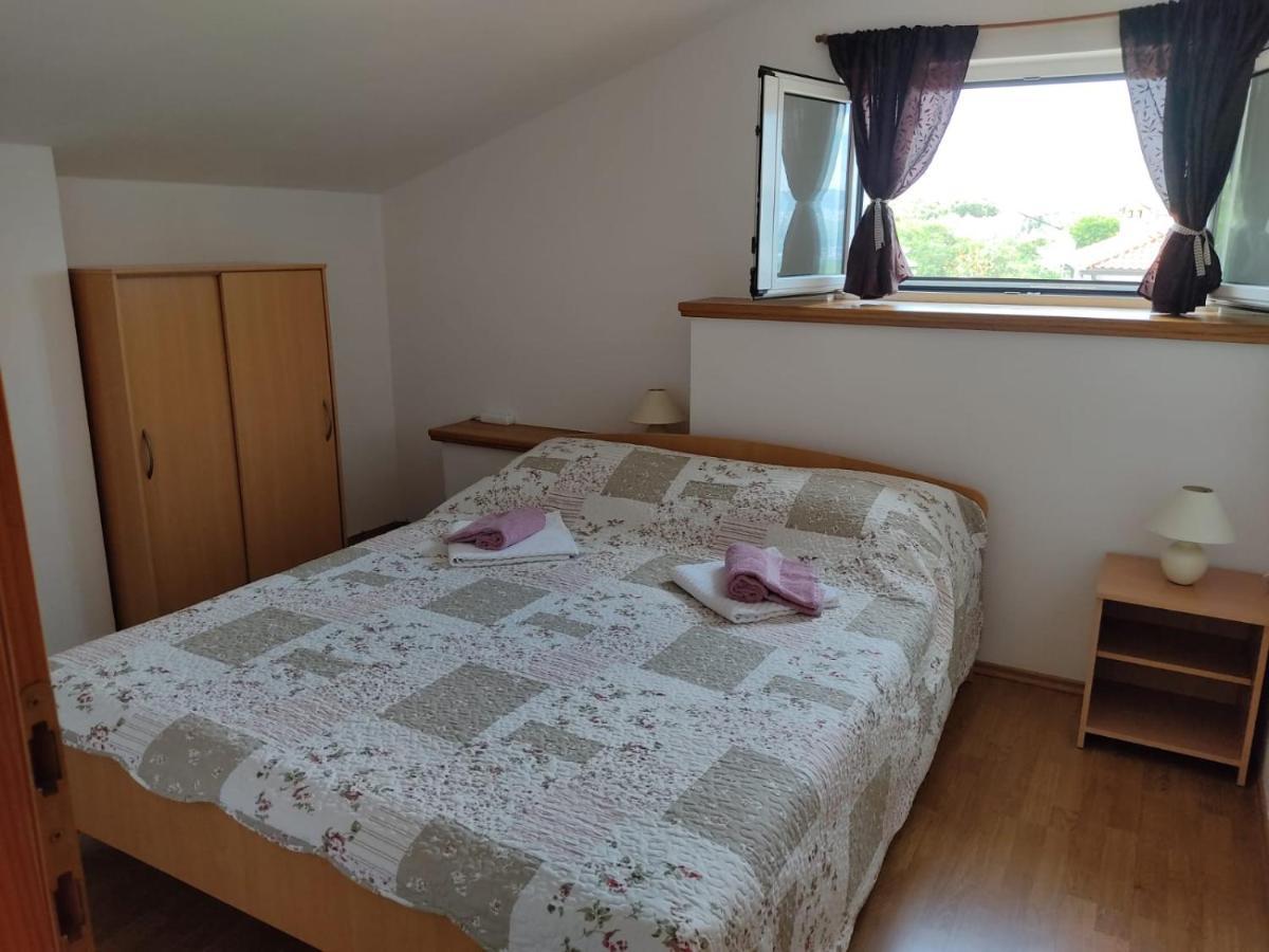 Apartmani Danica ريسيكا المظهر الخارجي الصورة