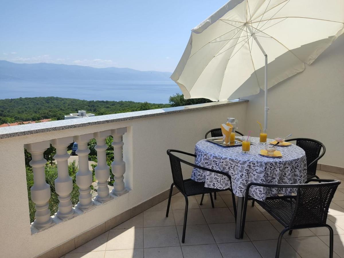 Apartmani Danica ريسيكا المظهر الخارجي الصورة