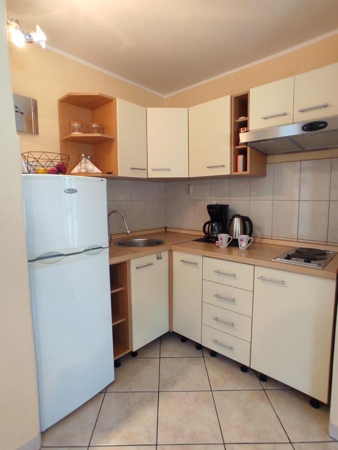 Apartmani Danica ريسيكا المظهر الخارجي الصورة