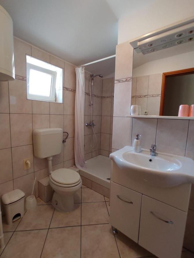 Apartmani Danica ريسيكا المظهر الخارجي الصورة
